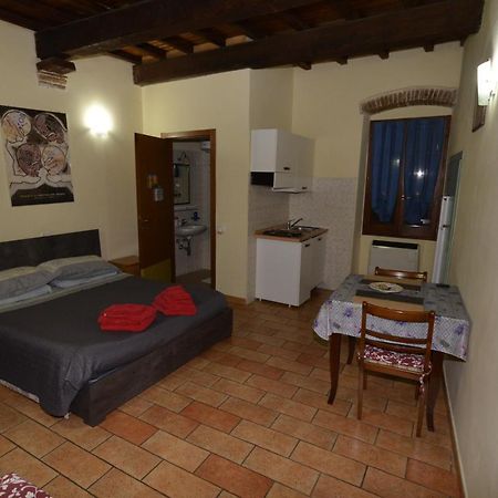Apartament Via Della Posterna Spoleto Zewnętrze zdjęcie