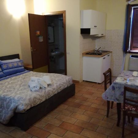 Apartament Via Della Posterna Spoleto Zewnętrze zdjęcie