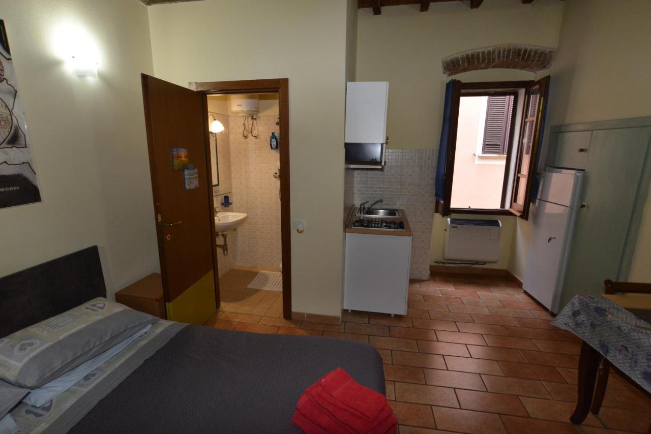 Apartament Via Della Posterna Spoleto Zewnętrze zdjęcie