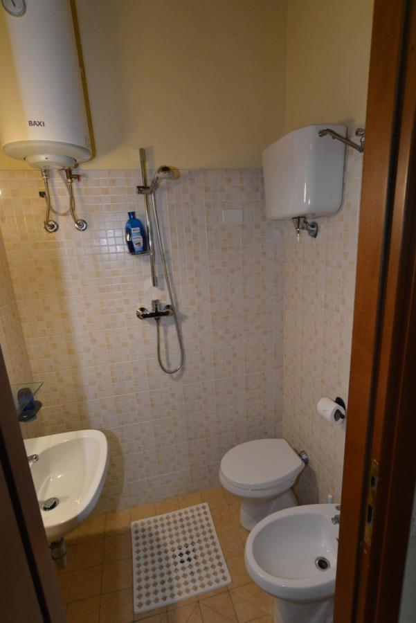 Apartament Via Della Posterna Spoleto Zewnętrze zdjęcie