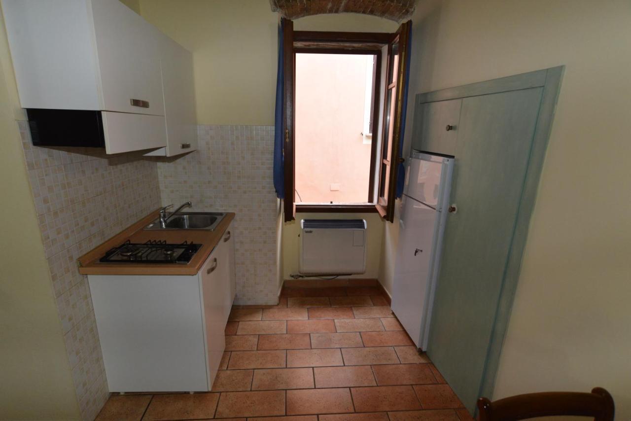 Apartament Via Della Posterna Spoleto Zewnętrze zdjęcie