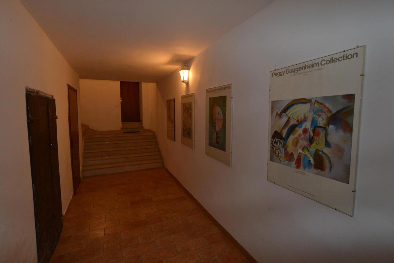 Apartament Via Della Posterna Spoleto Zewnętrze zdjęcie