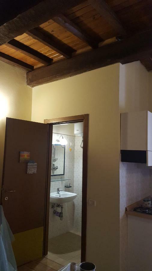 Apartament Via Della Posterna Spoleto Zewnętrze zdjęcie