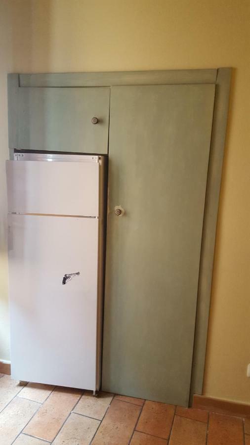 Apartament Via Della Posterna Spoleto Zewnętrze zdjęcie