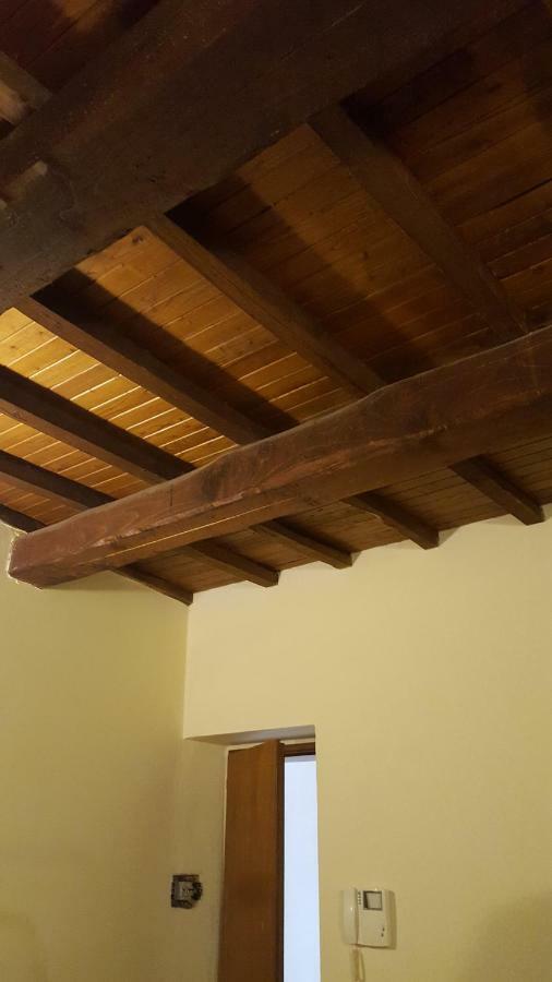 Apartament Via Della Posterna Spoleto Zewnętrze zdjęcie