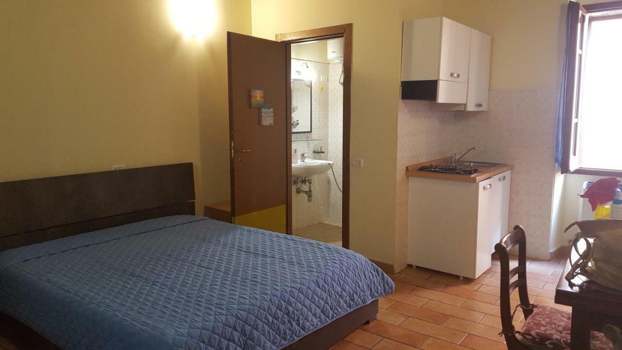 Apartament Via Della Posterna Spoleto Zewnętrze zdjęcie
