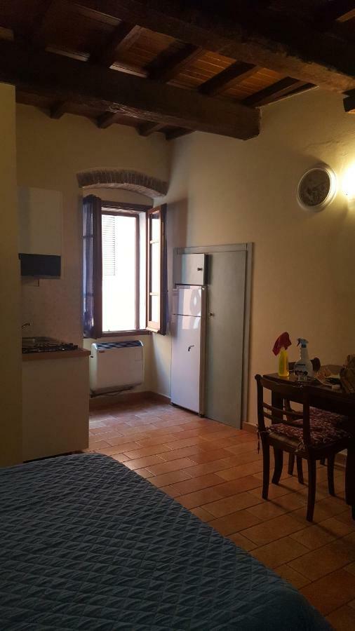 Apartament Via Della Posterna Spoleto Zewnętrze zdjęcie