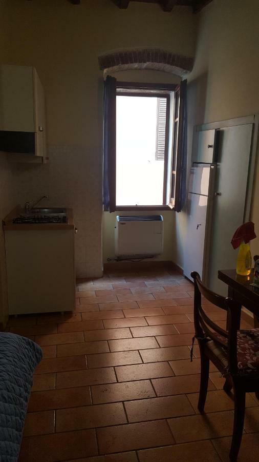 Apartament Via Della Posterna Spoleto Zewnętrze zdjęcie
