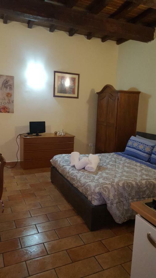 Apartament Via Della Posterna Spoleto Zewnętrze zdjęcie