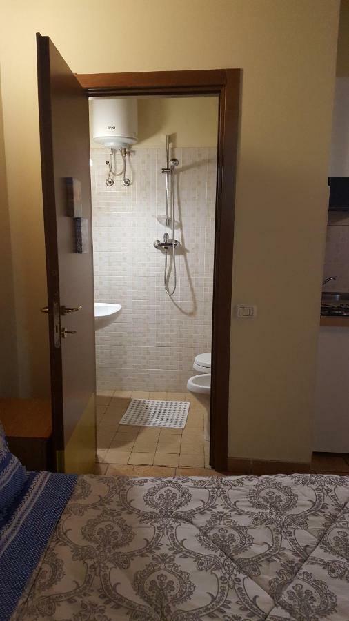 Apartament Via Della Posterna Spoleto Zewnętrze zdjęcie
