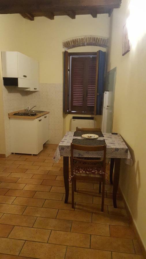 Apartament Via Della Posterna Spoleto Zewnętrze zdjęcie