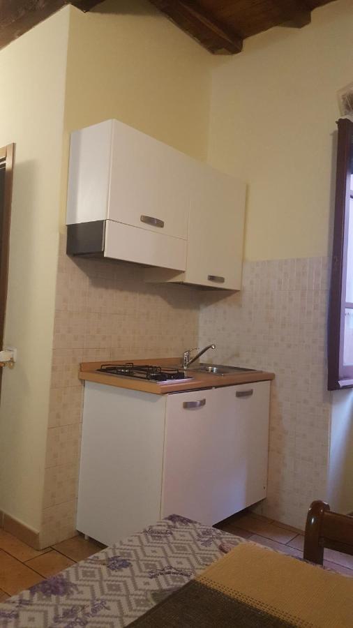 Apartament Via Della Posterna Spoleto Zewnętrze zdjęcie