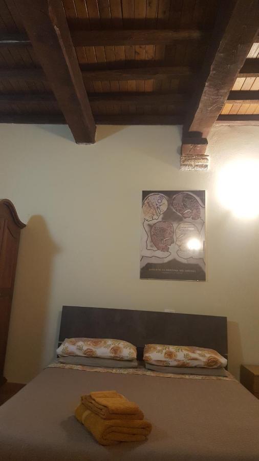Apartament Via Della Posterna Spoleto Zewnętrze zdjęcie